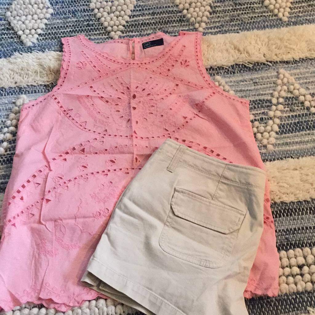 Gap Summer Top Bundle